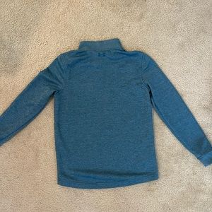 Under Armour golf sweater.